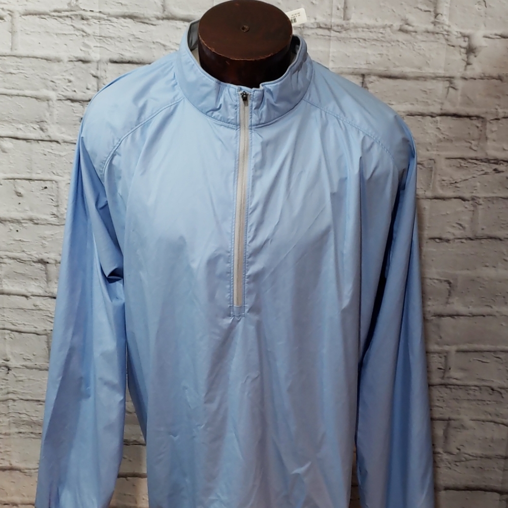 Peter Millar Mens Windbreaker